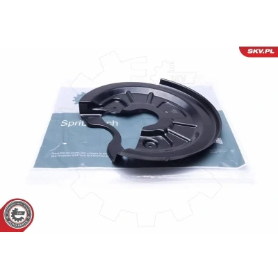 Kuva Suojapelti, jarrulevy, Taka akseli, oikea AUDI, SEAT, SKODA, VW OE 1T0615612B