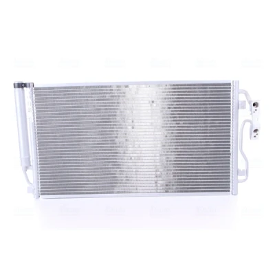 Kuva NISSENS 940590 Ilmastoinnin Lauhdutin Vedenerottimella Alumiini 640 R 134a BMW: 3 Touring, 1 Hatchback