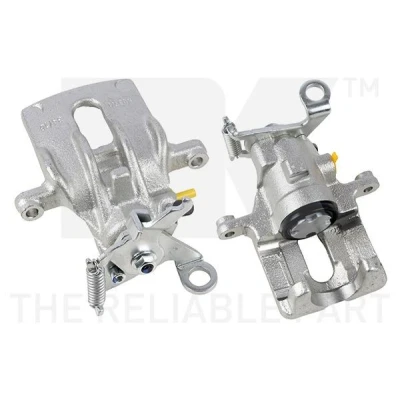 Kuva NK 212577 Jarrusatula Valurauta FORD: Focus Mk1 Sedan, Farmari, Hatchback