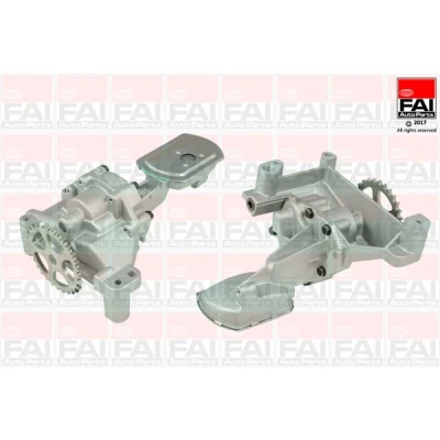 Kuva FAI AutoParts OP320 Öljypumppu PEUGEOT: 207 SW, 308 I 607 Sedan, CITROËN: C4 Hatchback, C5 3