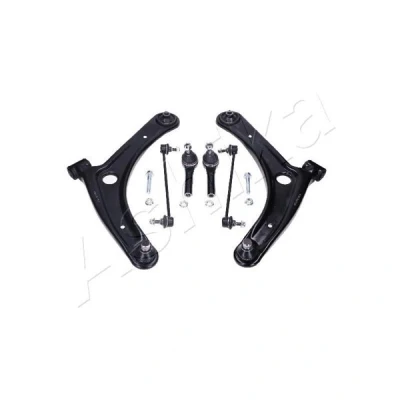 Kuva Tukivarsisarja, pyörien tuenta, Etuakseli JEEP COMPASS, PATRIOT, DODGE CALIBER OE 05103320AA, 05103320AB, 05105041AA