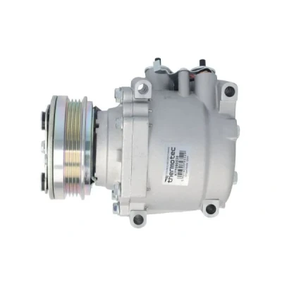 Kuva THERMOTEC KTT090530 Ilmastoinnin Kompressori TRS090 12V PAG 46 kompressoriöljyllä
