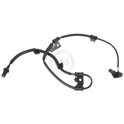Kuva Tunnistin, kiertonopeus, Etuakseli, oikea HYUNDAI TUCSON, TUCSON Skåp/SUV OE 60991, 956702E310, 95670 2E310