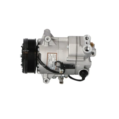 Kuva NRF 32791 Ilmastoinnin Kompressori CVC 12 PAG 46 Tiivisterenkaalla OPEL: Zafira B, Astra J Sports Tourer, GTC