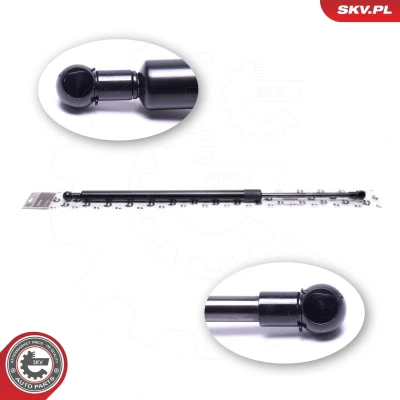 Kuva ESEN SKV 52SKV772 Takaluukun Kaasujousi 620 564 Molemminpuolin VOLVO: XC60 I