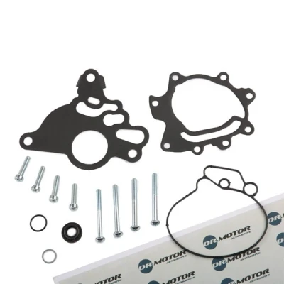 Kuva DR.MOTOR AUTOMOTIVE DRM0252 Alipainepumppu korjaussarja VOLKSWAGEN: Passat B6 Variant, Touran I, Jetta 3, SKODA: Octavia 2 Combi, II Hatchback