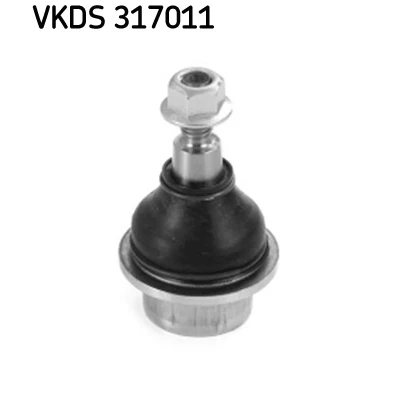 Kuva SKF VKDS 317011 Alapallonivel synteettinen rasva 39,45 JAGUAR: XK 8 Cabriolet, XJ Sedan