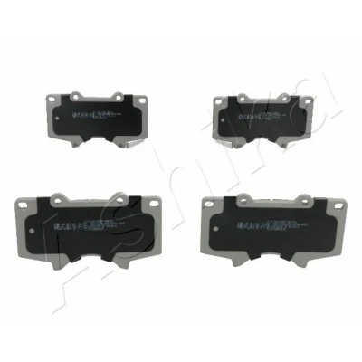 Kuva Jarrupalasarja, levyjarru, Etuakseli MITSUBISHI PAJERO IV, Van TOYOTA 4 RUNNER V, FJ CRUISER, HILUX Pick up VII, VIII, LAND