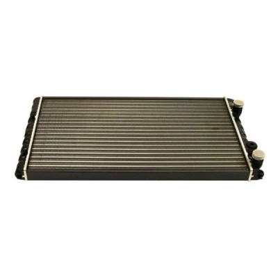 Kuva MAXGEAR AC230004 Jäähdytin Alumiini 378 628 34 Jäähdytysrivat mekaan. kiinnitetyt VOLKSWAGEN: GOLF 3, Passat B3/B4 Variant, 3 Variant