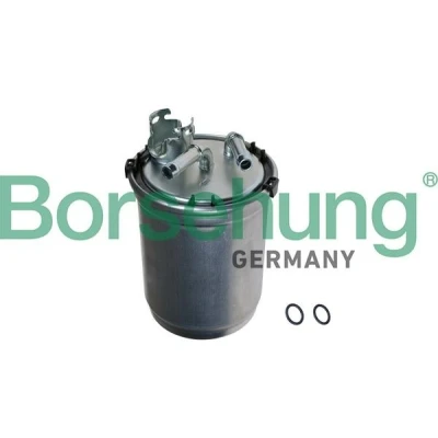 Kuva Borsehung B10474 Polttoainesuodatin Letkusuodatin Diesel SKODA: Roomster, Fabia 2, I Hatchback, VOLKSWAGEN: Polo IV Hatchback