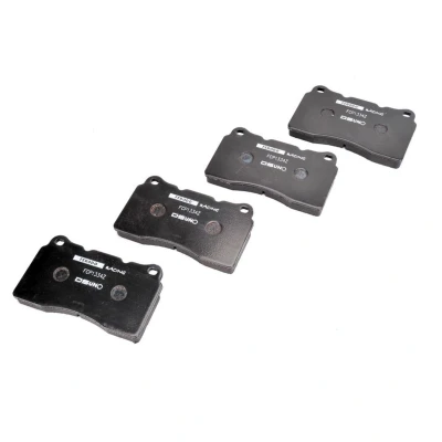 Kuva FERODO RACING FCP1334Z Jarrupalat OPEL: Insignia A Sports Tourer, Hatchback, Astra J ALFA ROMEO: 147, Giulietta Hatchback