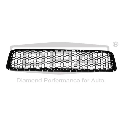 Kuva DPA 88530696602 Puskurin Ritilä Edessä VW: Touareg I (7LA, 7L6, 7L7) 2.5 R5 TDI, 3.0 V6 6.0 W12, 3.6 FSI, 4.2 V8 5.0 R50 TDI
