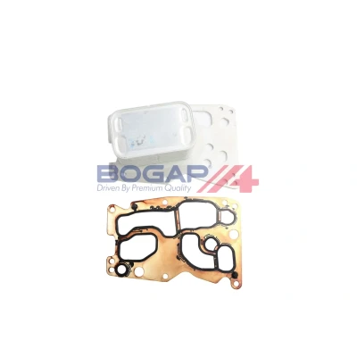 Kuva BOGAP B4222116 Öljynjäähdytin BMW: 3 Touring, Sedan
