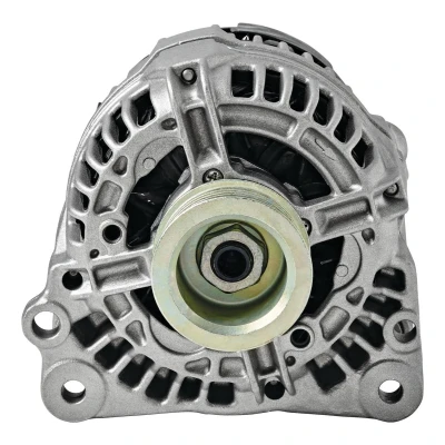 Kuva VALEO 437316 Laturi 14V 90A VOLKSWAGEN: Multivan 5 (7HM, Transporter 5, Golf 4, SKODA: Octavia 2 Combi, II Hatchback, Fabia