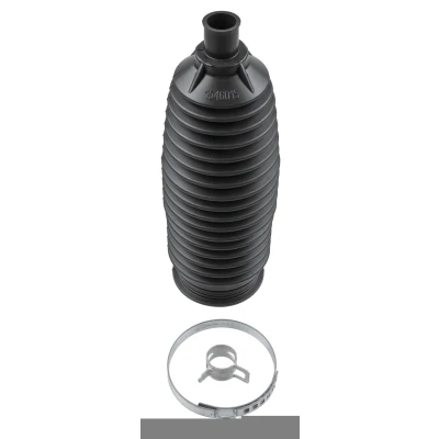 Kuva LEMFÖRDER 45082 01 Hammastangon Suojakumi Thermoplast Etuakseli, vasen, oikea 14, 47mm 177mm