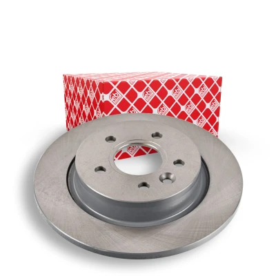 Kuva FEBI BILSTEIN 105714 Jarrulevyt Taka akseli 280 11 5 108 täysi pinnoitettu VOLVO: V40 Hatchback, Van / Hatchback