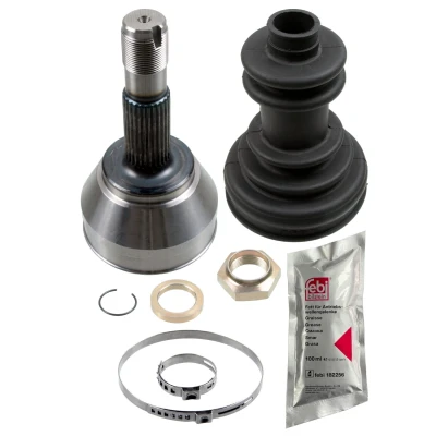 Kuva FEBI BILSTEIN 185458 Vetonivel Pyörän puoli, Etuakseli, oikea FIAT: Ducato II Bussi, Van, PEUGEOT: Boxer CITROËN: Jumper I Van