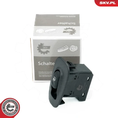 Kuva ESEN SKV 37SKV496 Lasinnostimen Kytkin Takana