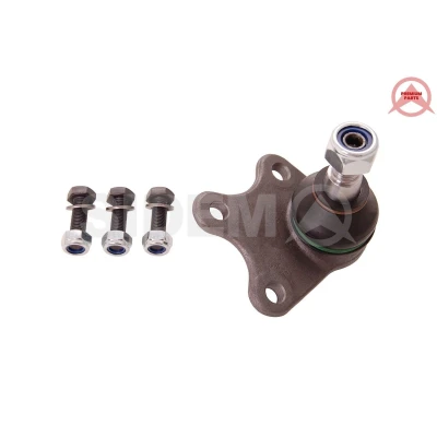 Kuva SIDEM 57083 Alapallonivel Alla, Etuakseli, oikea 14,8 VOLKSWAGEN: Polo IV Hatchback, SKODA: Roomster, Fabia 2, SEAT: Ibiza 3