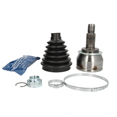 Kuva MEYLE 314 498 0002 Vetonivel ORIGINAL Quality Pyörän puoli Ilman ABS rengasta MINI: Hatchback