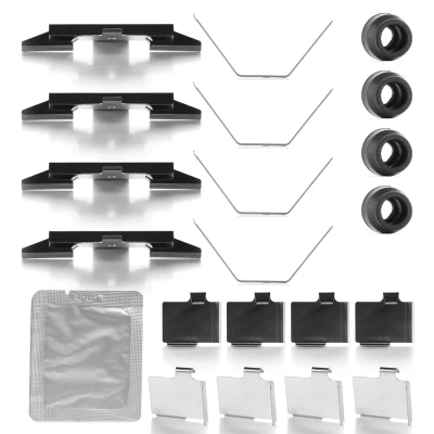 Kuva QUICK BRAKE 109 1791 Tarvikesarja, Jarrupala MAZDA: 6 Sedan, Farmari, Hatchback, FORD: MONDEO 4 Turnier, Stufenheck