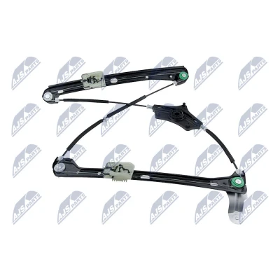 Kuva Lasinnostin, Eteen, vasen VW GOLF VII, Variant VII OE 5G4837461F, 5G4837461H