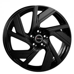 Kuva Avus AC 522 Gloss Black 7.5/19 ET45