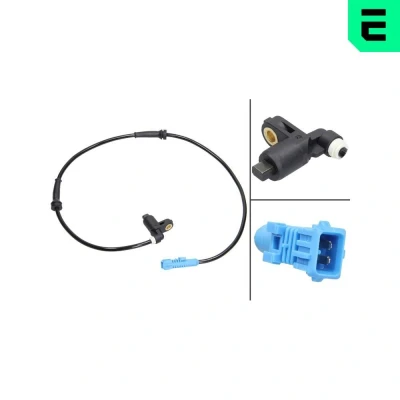 Kuva OPTIMAL 06 S041 ABS Anturi passiivi sensori 775 PEUGEOT: 206 Hatchback