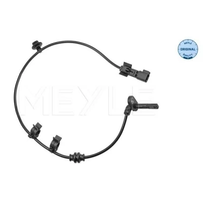 Kuva MEYLE 614 800 0027 ABS Anturi Taka akseli, molemminpuolinen ORIGINAL Quality aktiivisensori 2 530 12