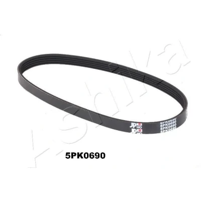 Kuva ASHIKA 112 5PK690 Moniurahihna 690 5
