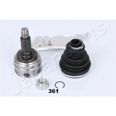 Kuva JAPANPARTS GI 361 Vetonivel Pyörän puoli MAZDA: 6 Farmari, Sedan