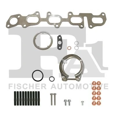 Kuva FA1 KT111370 Asennussarja Turboahdin AUDI: Q5, A4 B8 Sedan