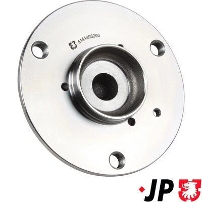 Kuva JP GROUP 6141400200 Pyöränlaakerit SMART: Fortwo II Coupe