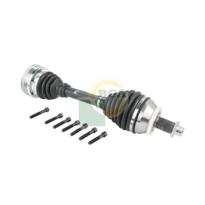 Kuva Vetoakseli, Etuakseli, vasen Bga DS8103L skoda fabia ii, combi roomster, roomster praktik, vw polo iv OE 6Q0407271DP, 6Q0407451QX