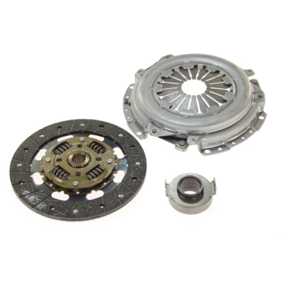 Kuva VALEO KIT3P 801607 Kytkinpaketti Painelevyllä Kytkinlevyllä, irroitinlaakerilla 213 HONDA: CIVIC 7 Hatchback, HR V I, 6 Stufenheck