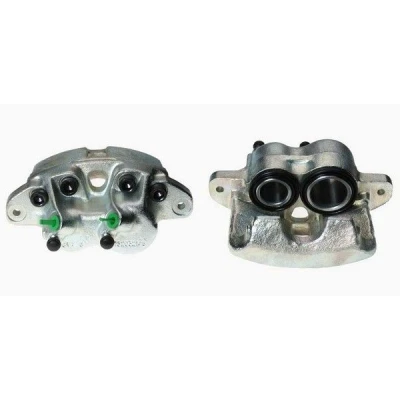 Kuva BUDWEG CALIPER 341040 Jarrusatula FIAT: Ducato I Flatbed Kuorma auto/Alusta, Van