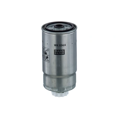 Kuva MANN FILTER WK 854/4 Polttoainesuodatin Ruuvattava suodatin FIAT: Ducato II Flatbed Kuorma auto/Alusta, Van, Bussi
