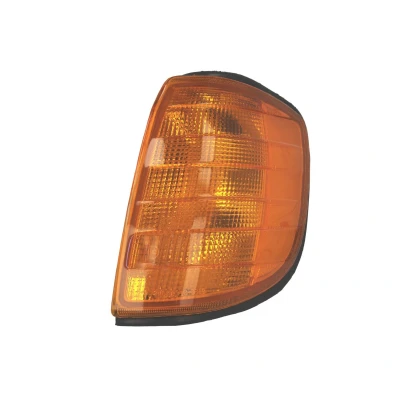Kuva TYC 18 3312 05 2 Vilkku Oranssi Eteen, vasen Lampun kannalla MERCEDES BENZ: S sarja Sedan