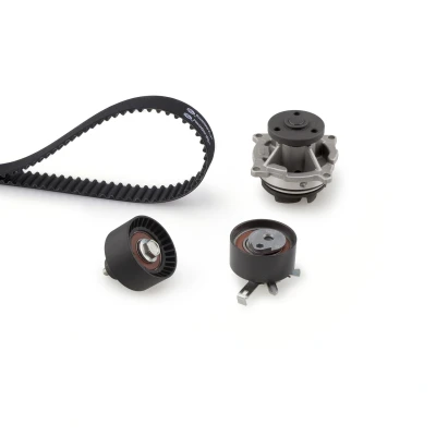 Kuva GATES KP25508XS 1 Vesipumppu + Jakohihnasarja Vesipumpulla Tru Power FORD: Focus Mk1 Hatchback, Farmari, Transit Connect Van