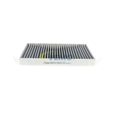 Kuva VEMO V46 31 5001 Raitisilmasuodatin Aktiivihiilisuodatin 266 132 30 Original Quality RENAULT: LAGUNA 3 Grandtour,