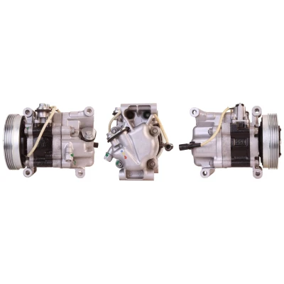 Kuva LUCAS ACP835 Ilmastoinnin Kompressori PAG 100 R 134a SUZUKI: SX4 I Sedan