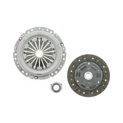 Kuva AISIN Clutch Kit (3P) KM 046 Kytkinpaketti kolmiosainen Painelevyllä Kytkinlevyllä, irroitinlaakerilla 200 MITSUBISHI: Carisma Sedan
