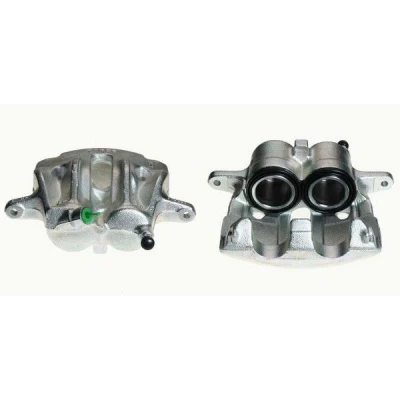 Kuva BUDWEG CALIPER 342241 Jarrusatula FIAT: Ducato II Flatbed Kuorma auto/Alusta