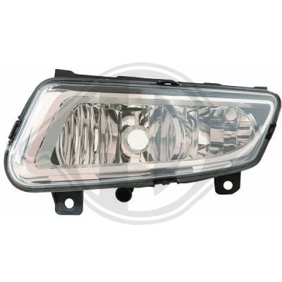 Kuva DIEDERICHS 2206088 Sumuvalot Oikea VOLKSWAGEN: Polo V Hatchback