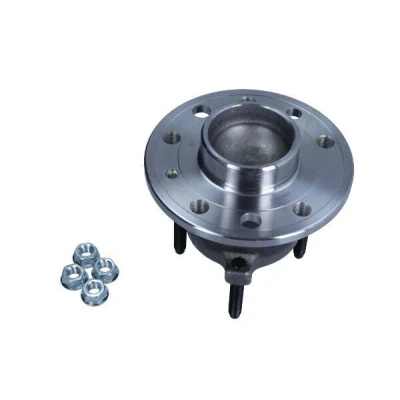 Kuva MAXGEAR 33 0289 Pyöränlaakerit Taka akseli integroidulla ABS sensorilla 140mm SAAB: 9 3 Farmari, Sedan, OPEL: Vectra C Caravan, Sedan