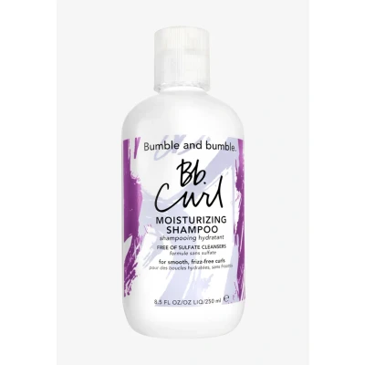 Kuva bumble and BB Curl Moisturizing Shampoo 250 ml