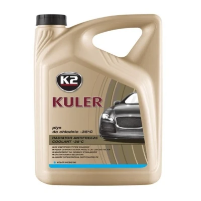 Kuva Glykoli, valmiiksi sekoitettu, 5 l, Universal 41939 OE