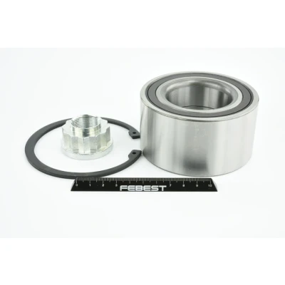 Kuva FEBEST DAC52960050M KIT Pyöränlaakerit Taka akseli JEEP: GRAND CHEROKEE 3, 4, MERCEDES BENZ: GLE SUV, ML sarja, GL
