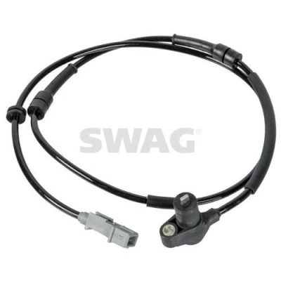 Kuva SWAG 33 10 0555 ABS Anturi Etuakseli, oikea 1201 CITROËN: Berlingo II, / First I, PEUGEOT: 306 Hatchback, Farmari
