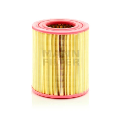 Kuva MANN FILTER C 16 118 Ilmansuodatin 169 150 Suodatinpanos AUDI: A6 C6 Avant, Sedan